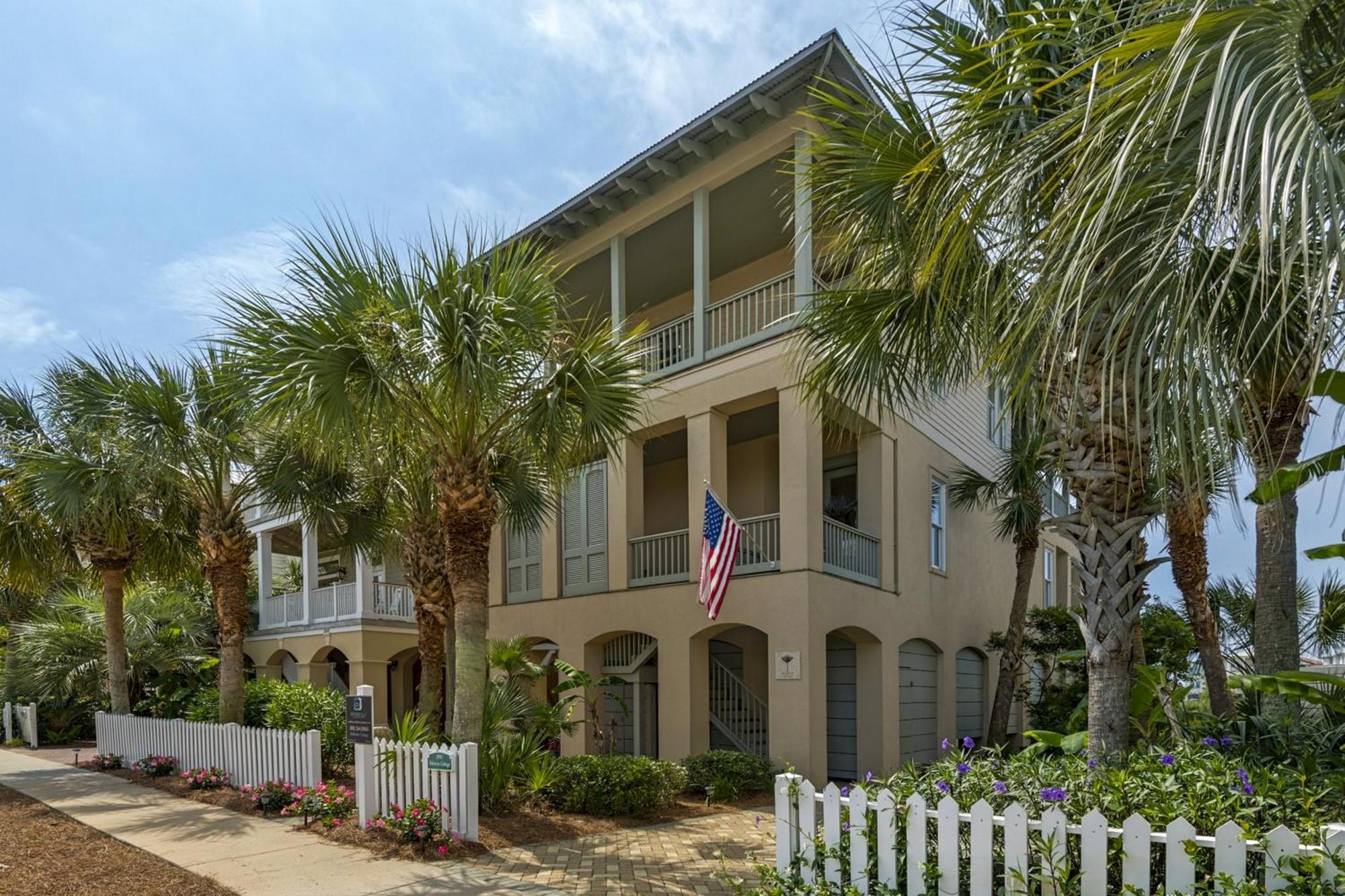 Palmetto Cottage Destin Exterior foto